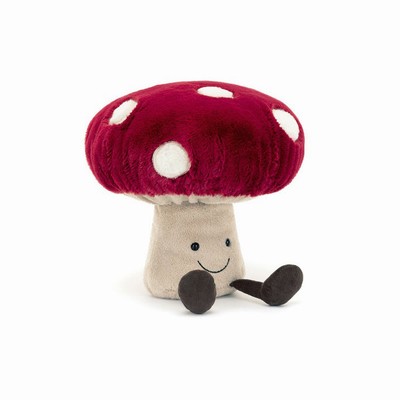 Jellycat Mushroom New Zealand | HDACJ4231